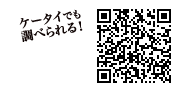 ケータイでも調べられる！