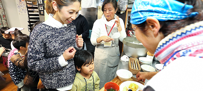 妻との約束に導かれた、自宅「子ども食堂」