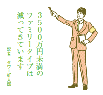 首都圏で3500万円未満の物件が減少 今後も供給は少なくなるとの予測