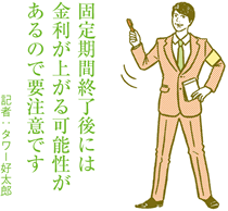 住宅ローンの短期固定で特別金利　変動型より低い0.5％～0.6％で登場