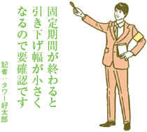 住宅ローンの金利引き下げ競争再燃 消費税アップ前の駆け込みに対応!?