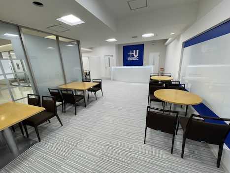 店内の様子