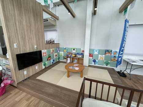 店内の様子