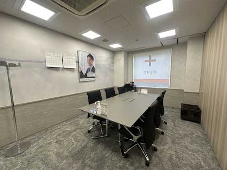 店内の様子