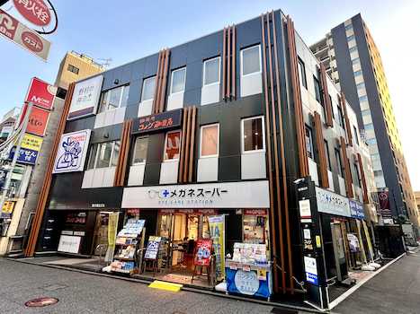 店舗外観