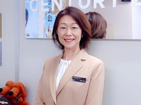 高橋 祐子
