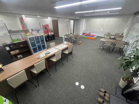店内の様子