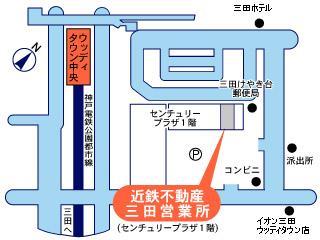 店舗地図