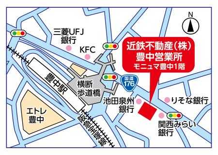 店舗地図