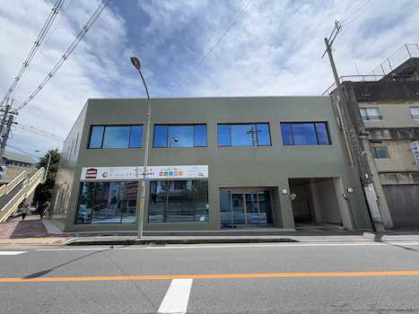 店舗外観