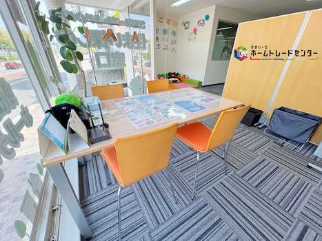 店内の様子