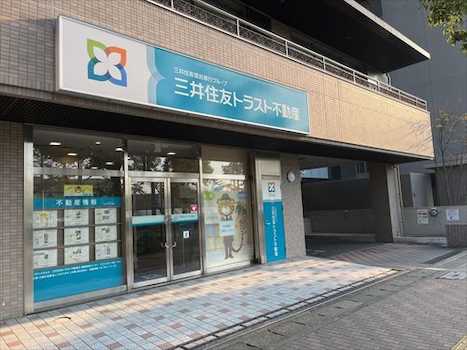 店舗外観