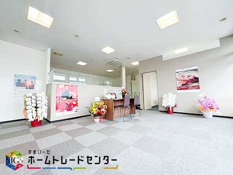 店内の様子