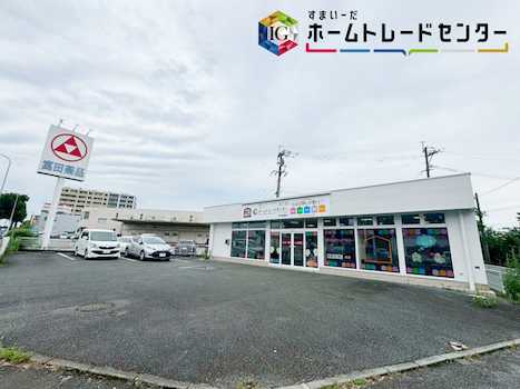 店舗外観