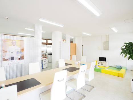 店内の様子
