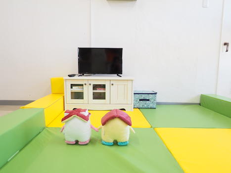店内の様子
